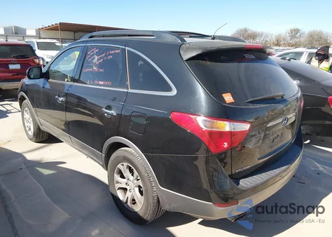 2011 Hyundai Veracruz Limited из США, поврежденный, VIN KM8NUDCC7BU143297